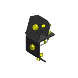 Relokacja mocowania drążka Panharda tył Clayton Lift 3,5-4,5